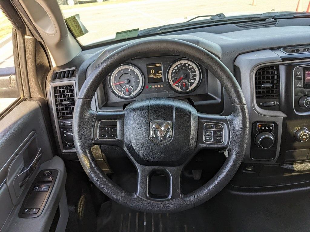 used 2019 Ram 1500 Classic car, priced at $12,777