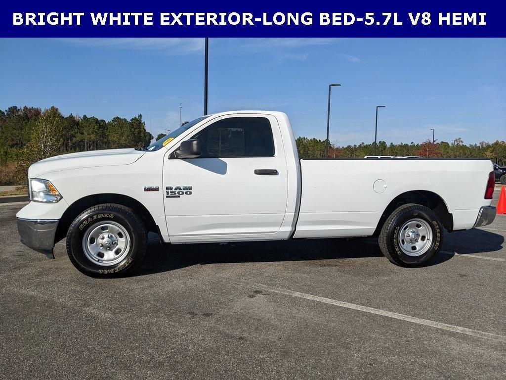 used 2019 Ram 1500 Classic car, priced at $12,777