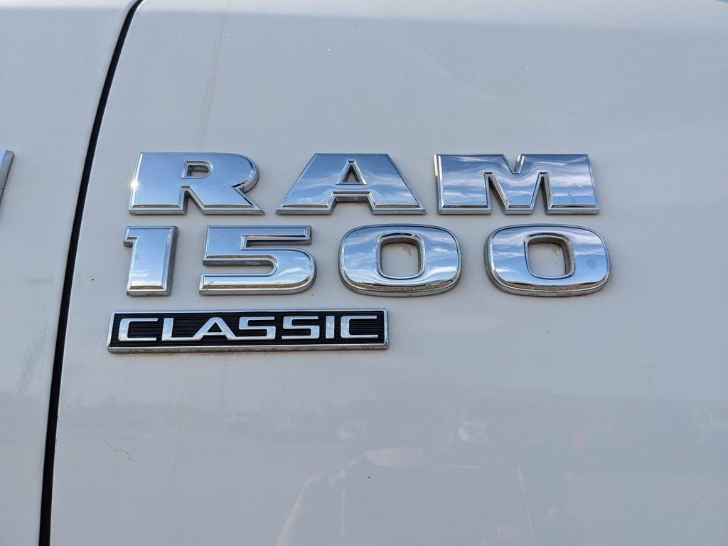 used 2019 Ram 1500 Classic car, priced at $12,777