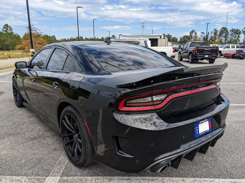used 2019 Dodge Charger car, priced at $32,603