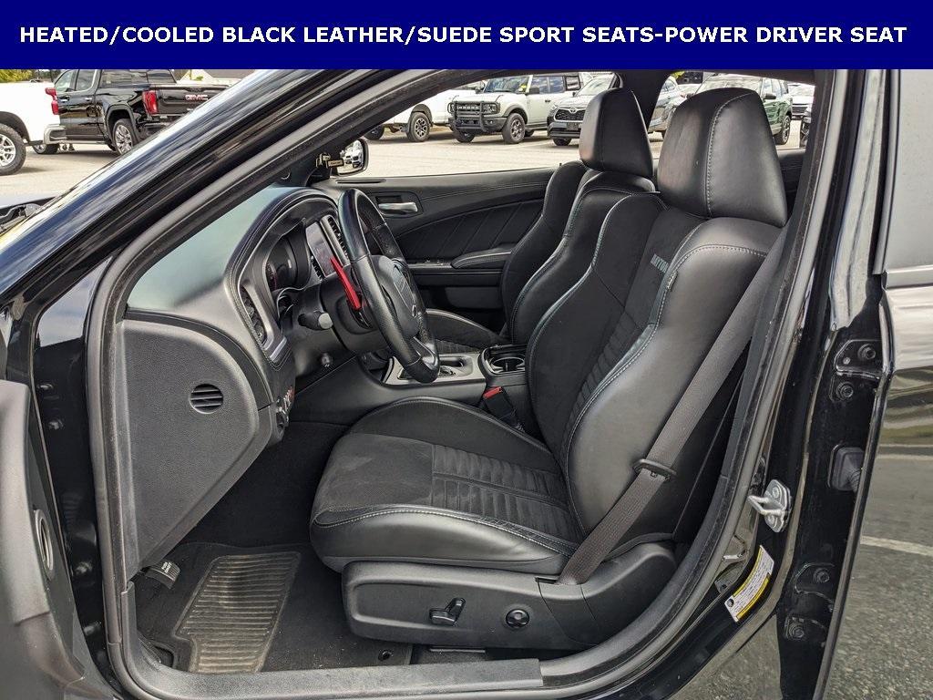 used 2019 Dodge Charger car, priced at $32,603