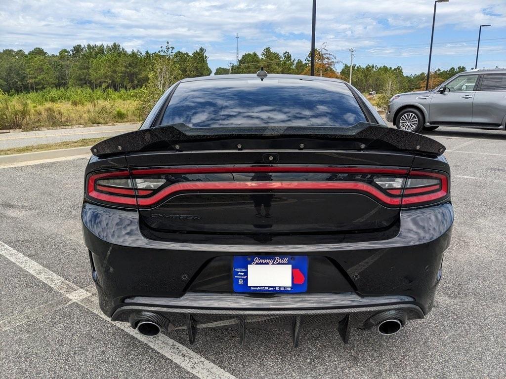 used 2019 Dodge Charger car, priced at $32,603
