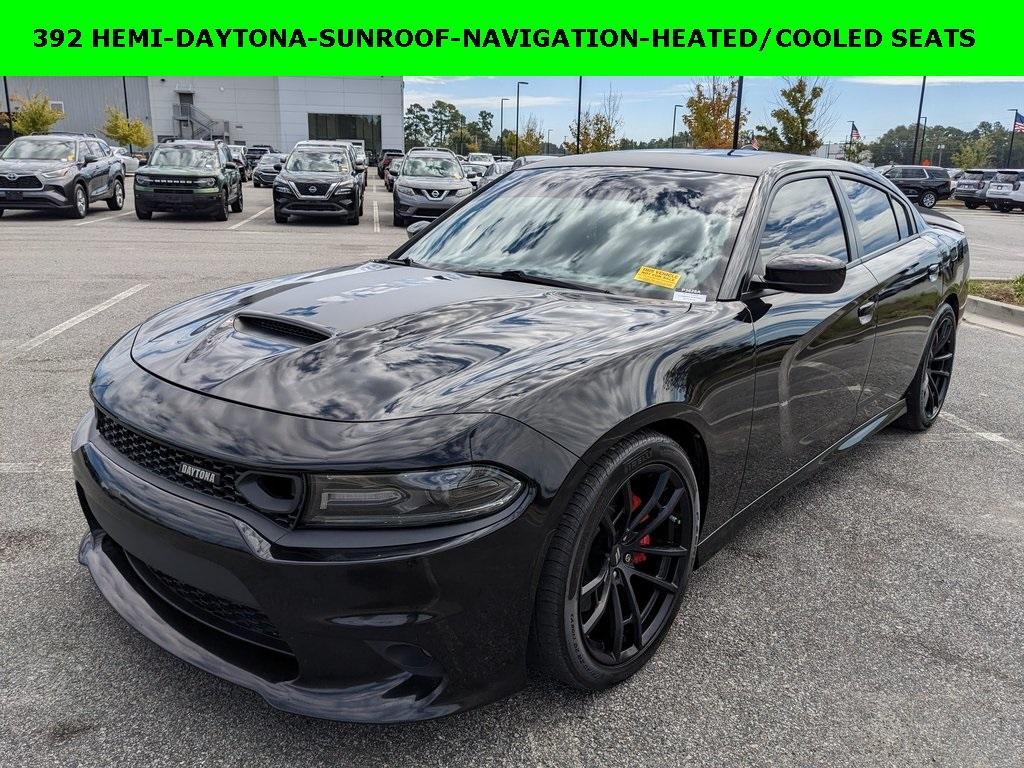 used 2019 Dodge Charger car, priced at $32,603