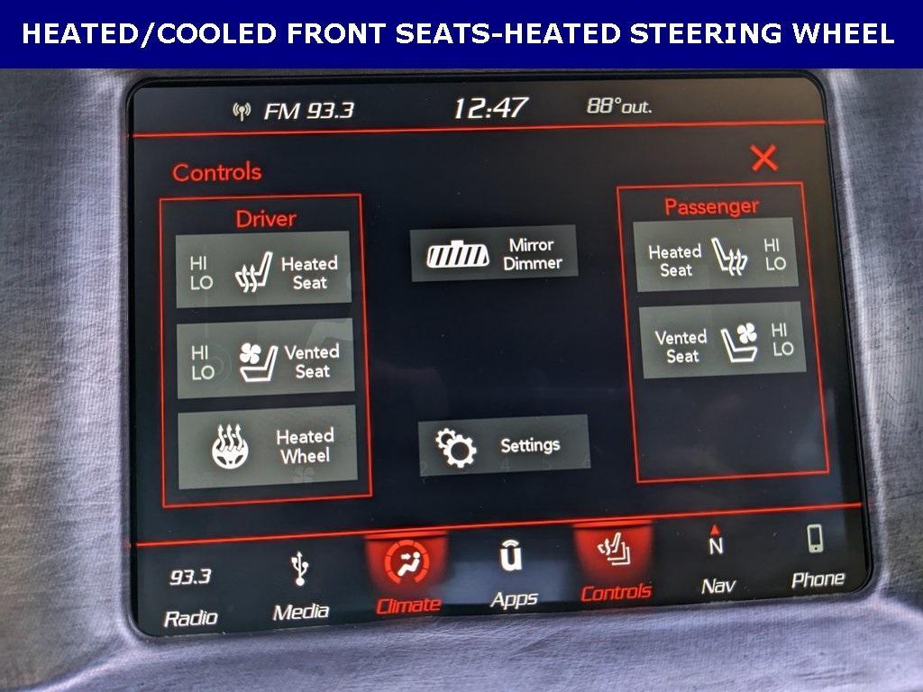 used 2019 Dodge Charger car, priced at $32,603