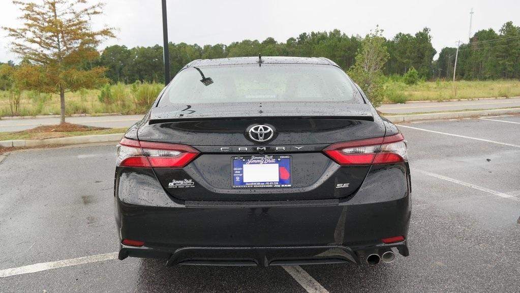 used 2023 Toyota Camry car, priced at $25,000