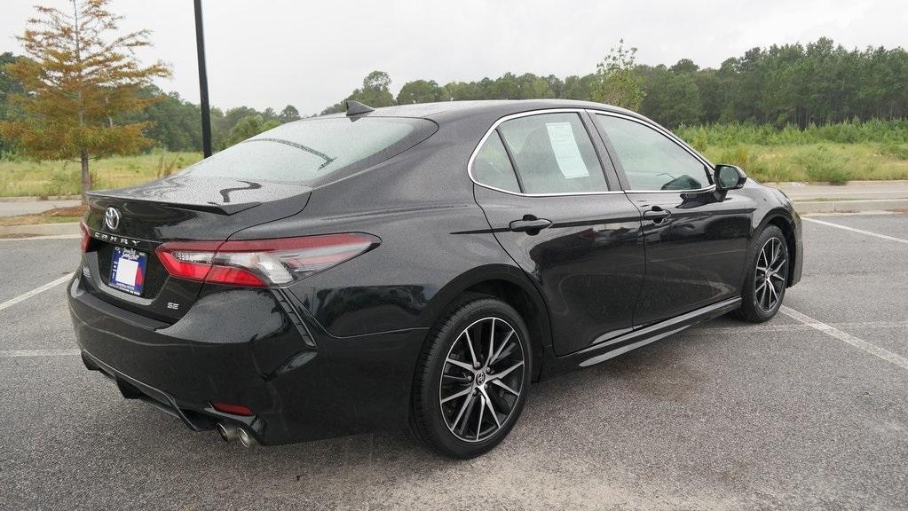 used 2023 Toyota Camry car, priced at $25,000