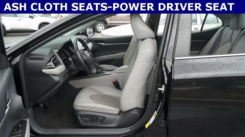 used 2023 Toyota Camry car, priced at $25,000