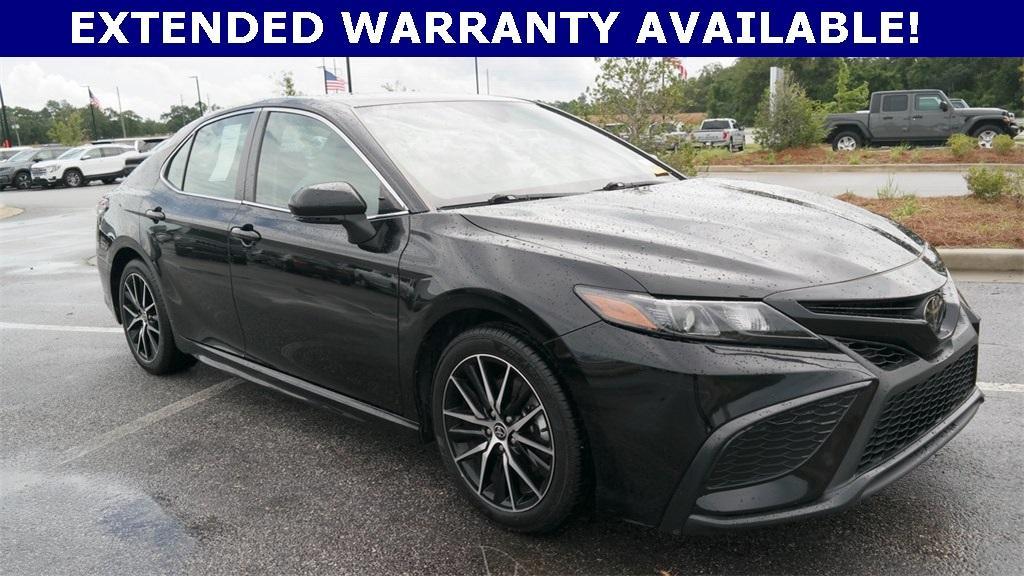 used 2023 Toyota Camry car, priced at $25,000