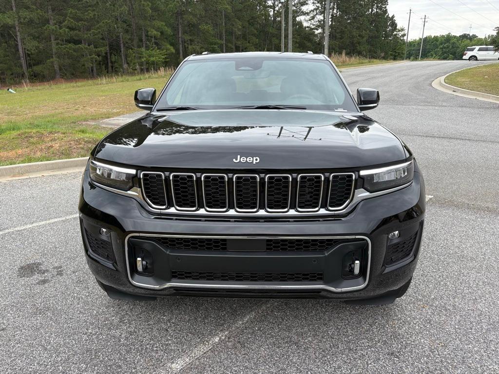new 2025 Jeep Grand Cherokee car, priced at $53,667