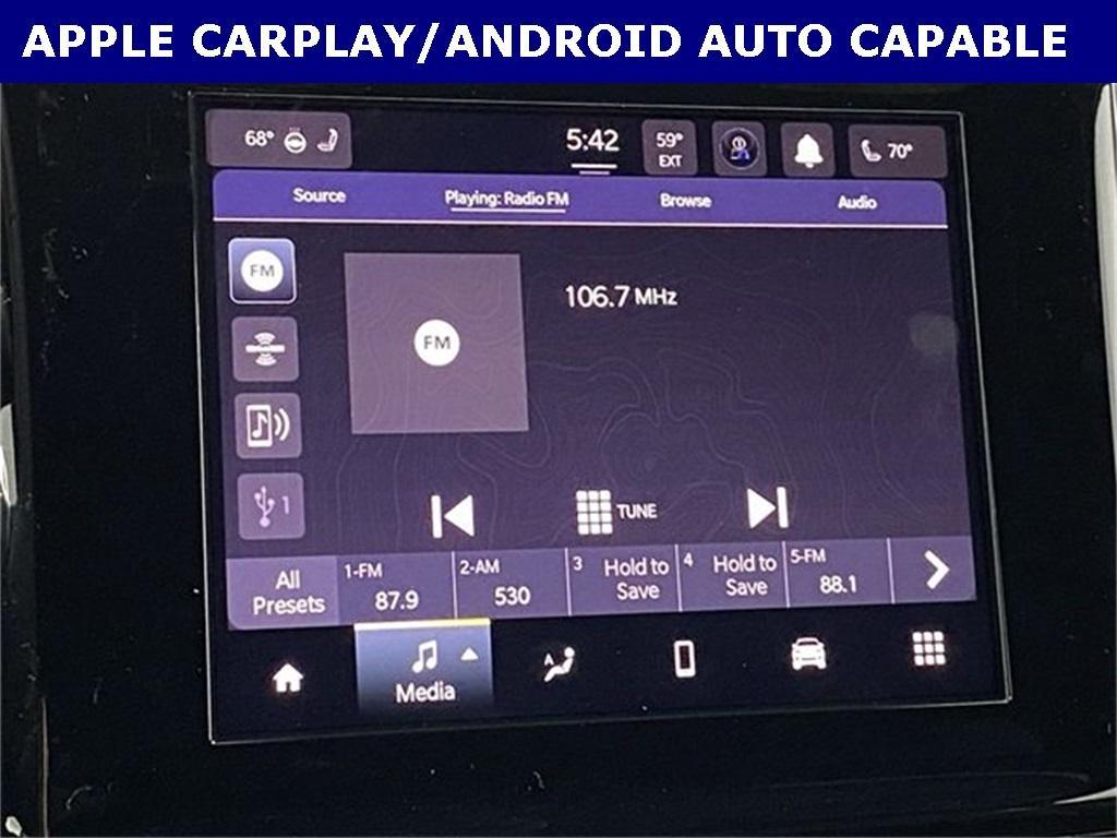 new 2025 Jeep Grand Cherokee car, priced at $53,385