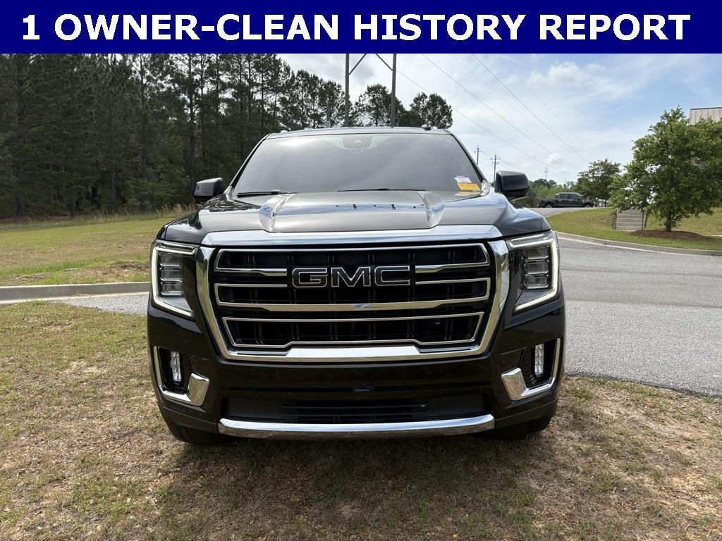 used 2023 GMC Yukon XL car, priced at $55,000