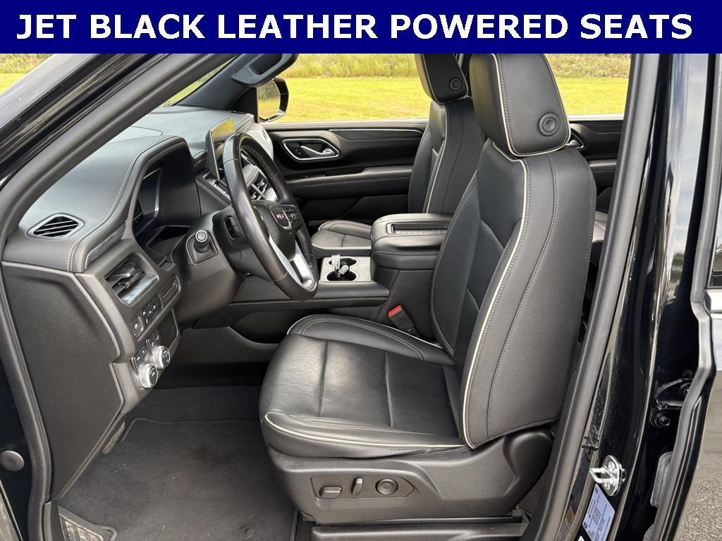 used 2023 GMC Yukon XL car, priced at $55,000