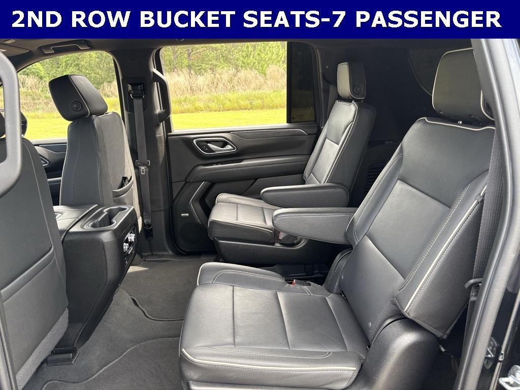 used 2023 GMC Yukon XL car, priced at $55,000