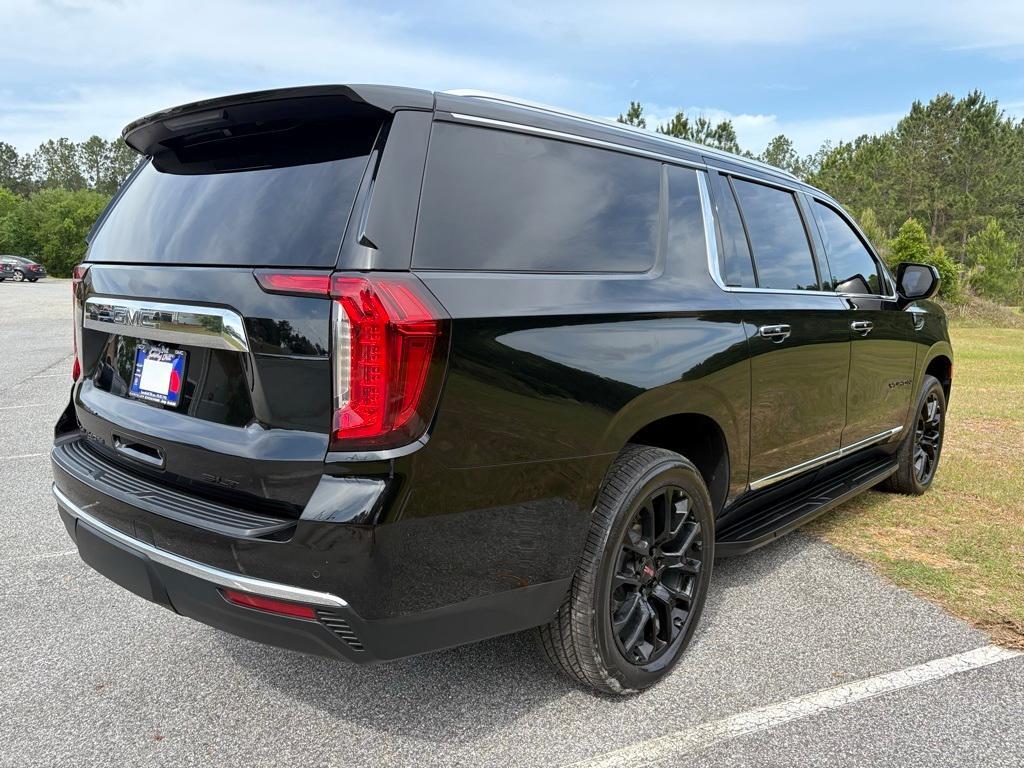 used 2023 GMC Yukon XL car, priced at $55,000