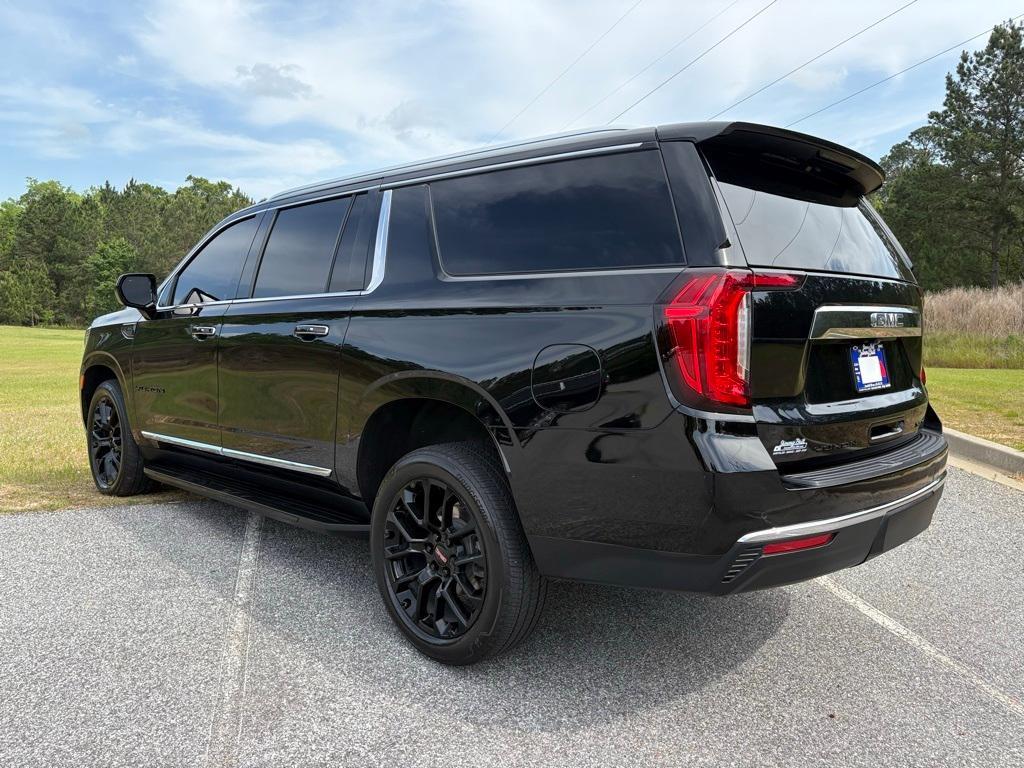 used 2023 GMC Yukon XL car, priced at $55,000