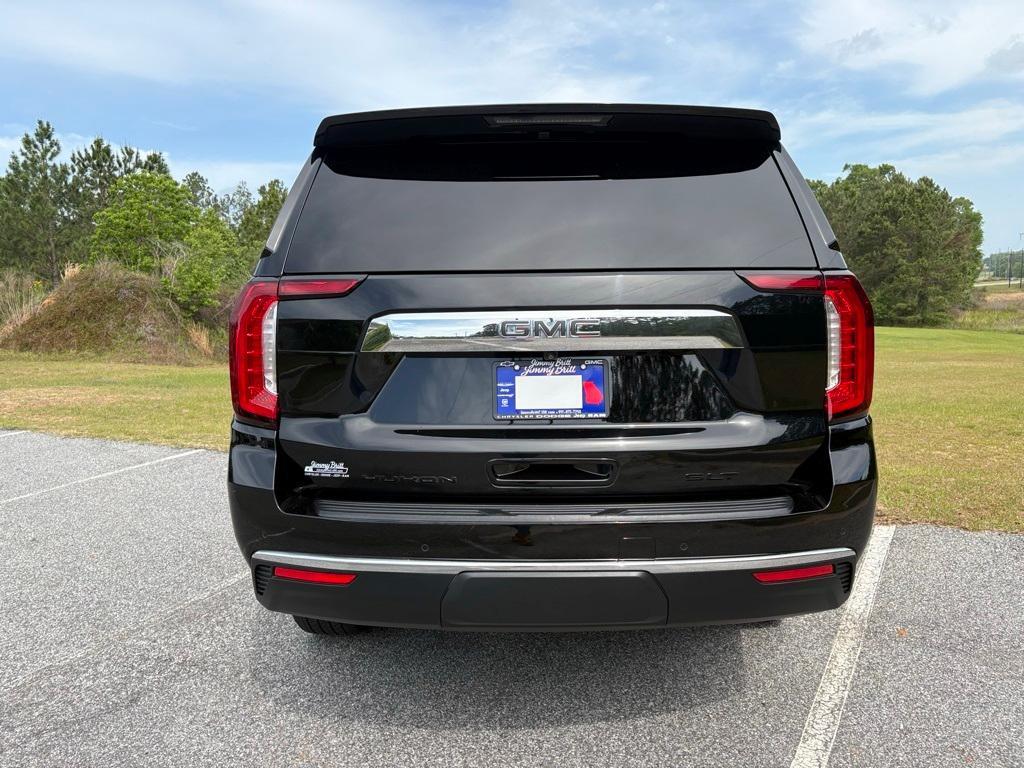 used 2023 GMC Yukon XL car, priced at $55,000