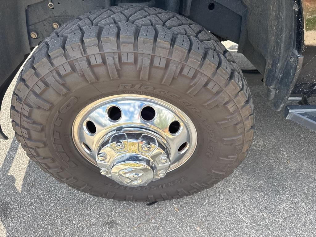 used 2024 Ram 3500 car, priced at $70,980
