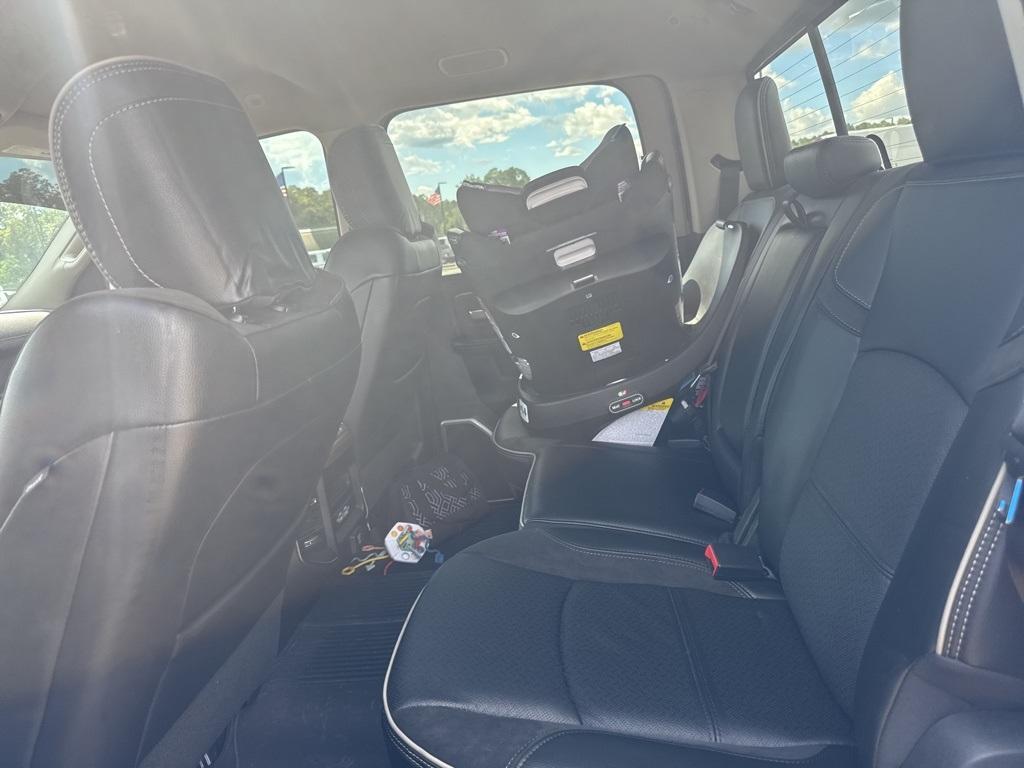 used 2024 Ram 3500 car, priced at $70,980
