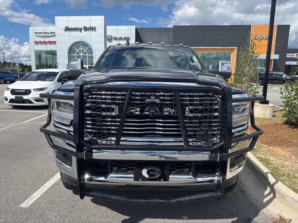 used 2024 Ram 3500 car, priced at $70,980