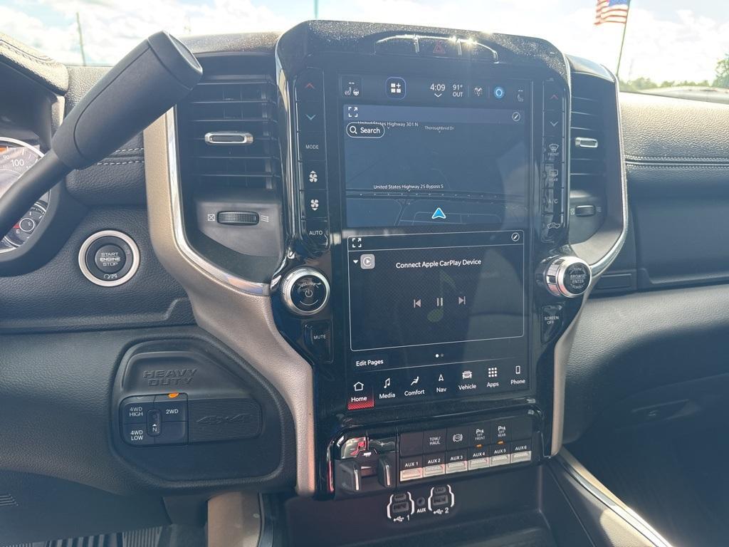 used 2024 Ram 3500 car, priced at $70,980