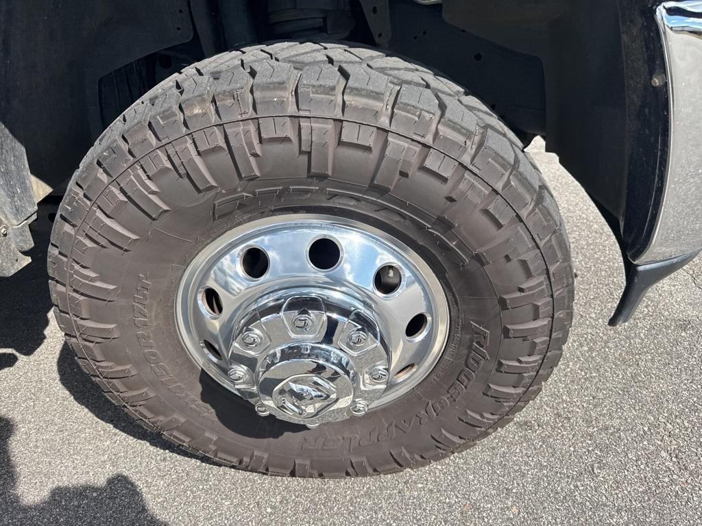 used 2024 Ram 3500 car, priced at $70,980