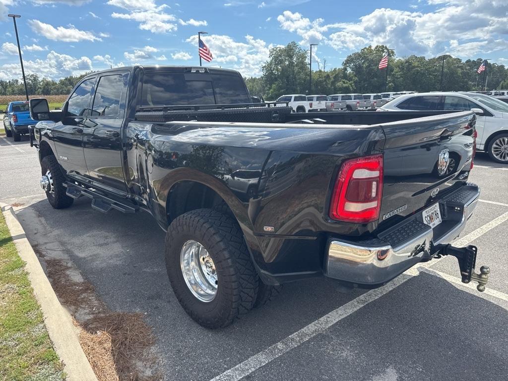 used 2024 Ram 3500 car, priced at $70,980