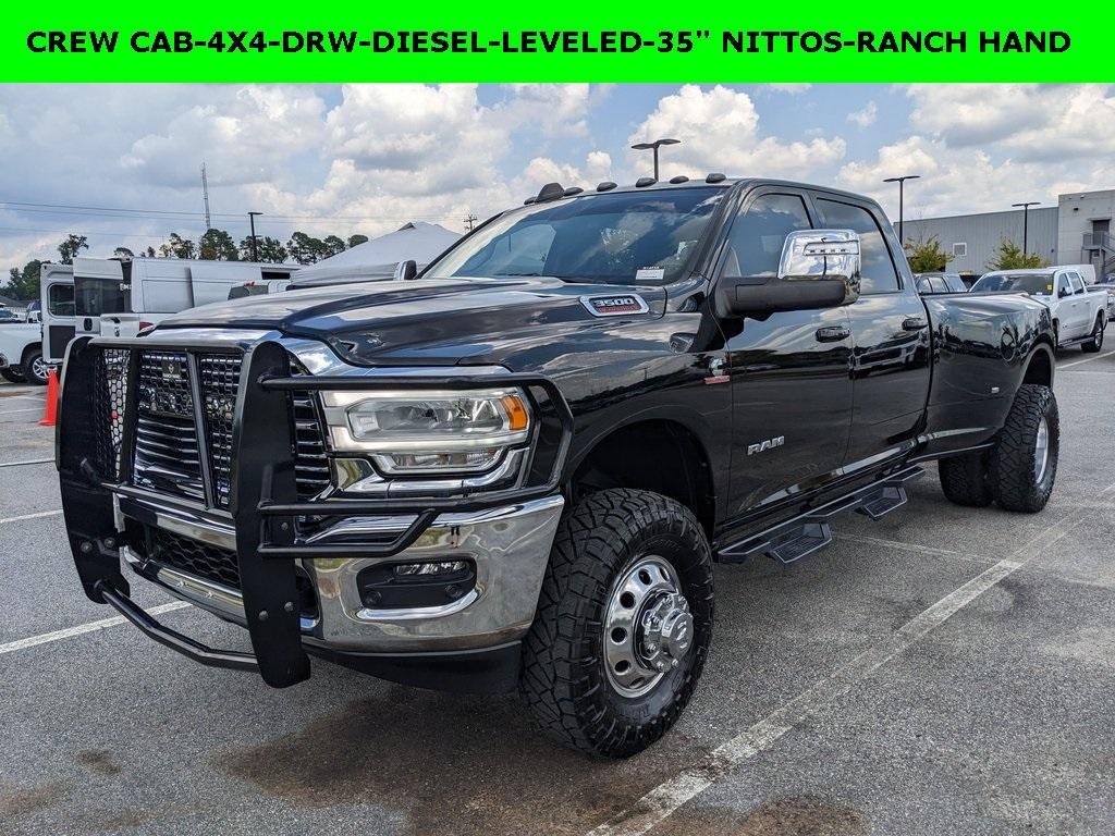 used 2024 Ram 3500 car, priced at $69,977