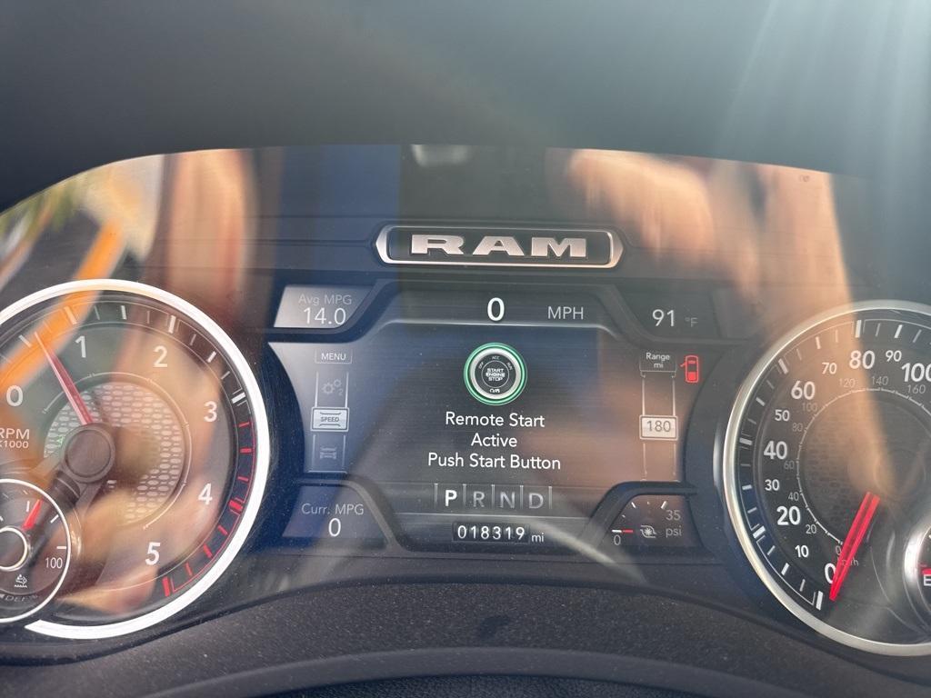 used 2024 Ram 3500 car, priced at $70,980