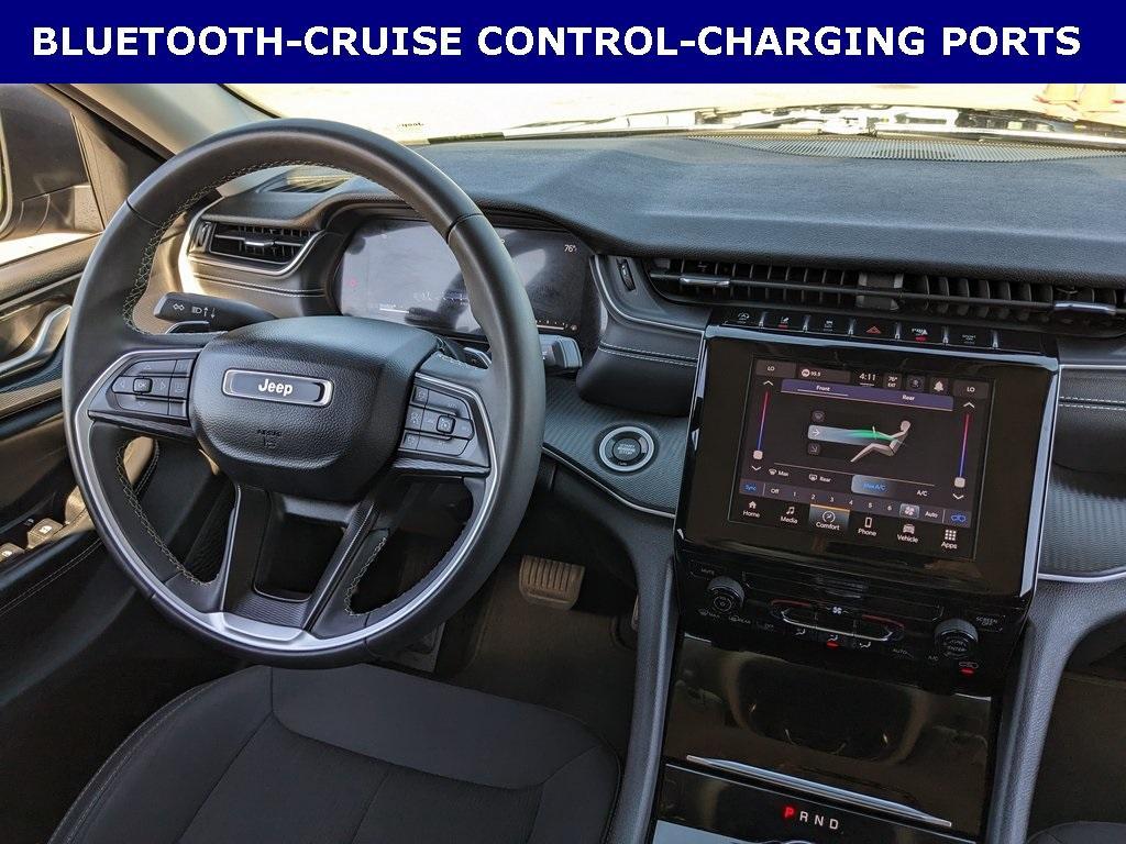 used 2023 Jeep Grand Cherokee L car, priced at $26,899