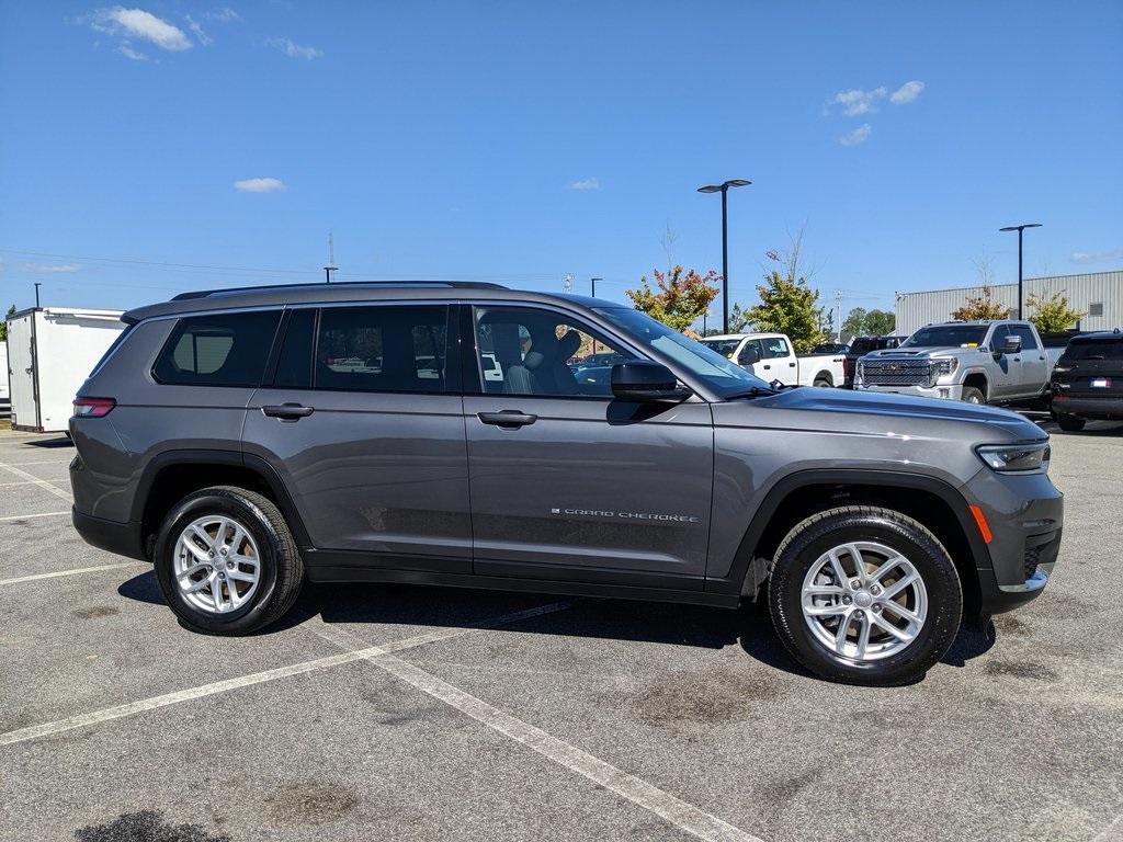 used 2023 Jeep Grand Cherokee L car, priced at $26,899