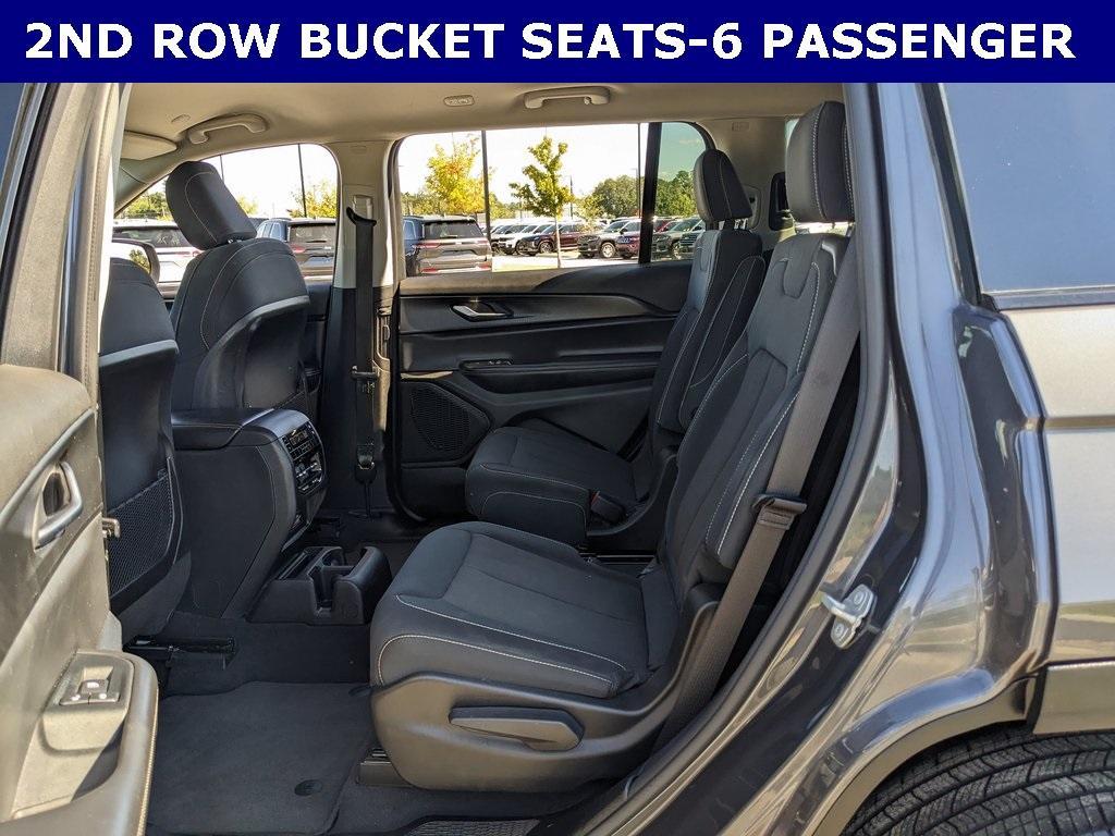used 2023 Jeep Grand Cherokee L car, priced at $26,899