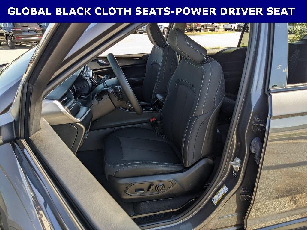 used 2023 Jeep Grand Cherokee L car, priced at $26,899