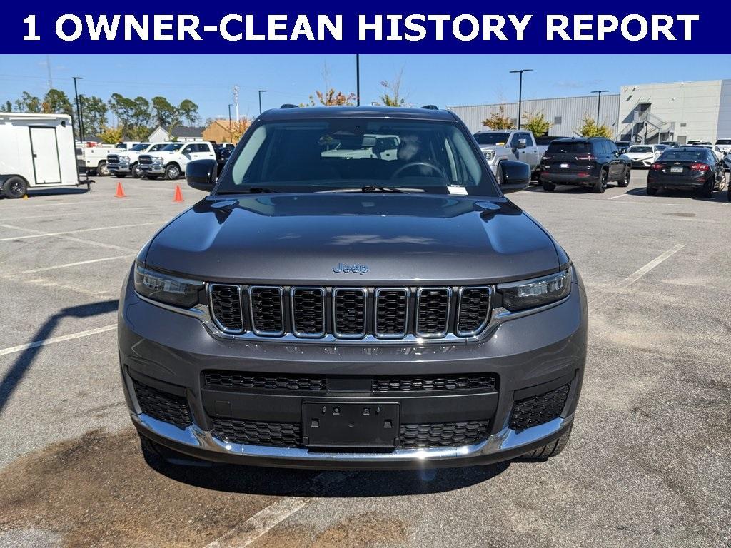 used 2023 Jeep Grand Cherokee L car, priced at $26,899