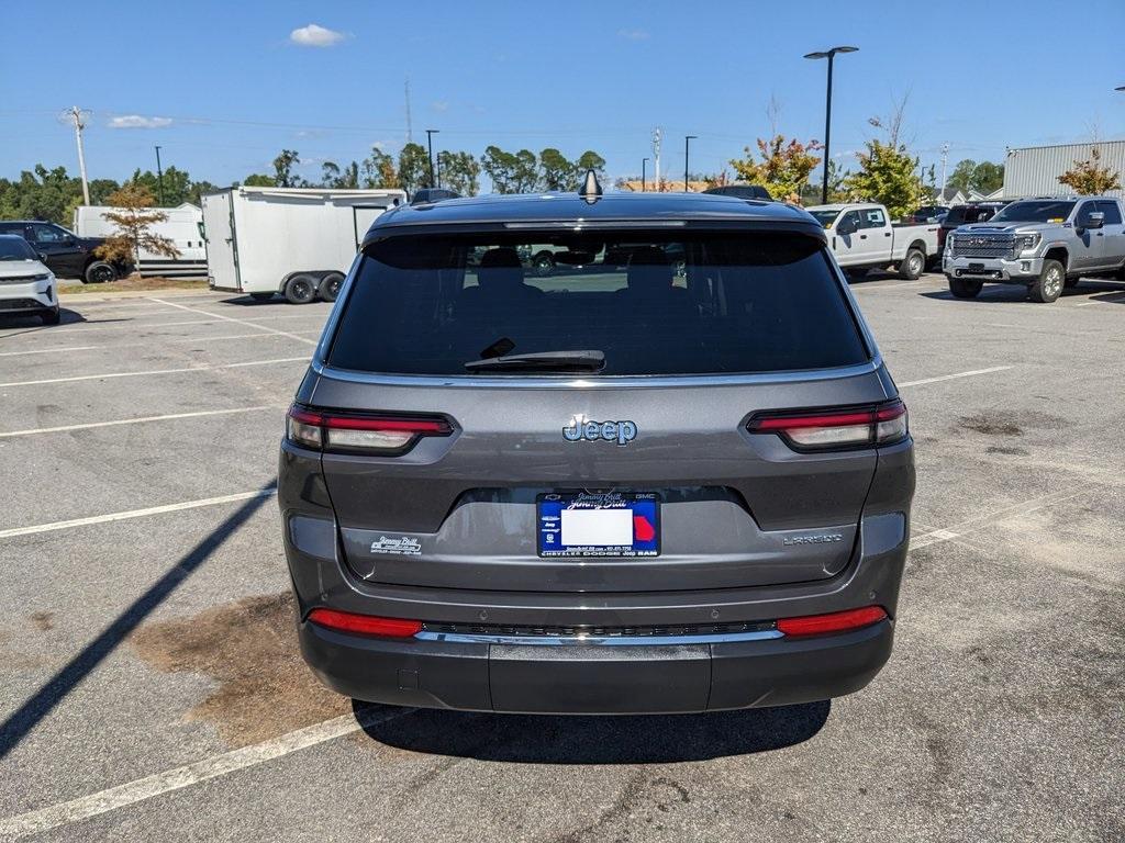 used 2023 Jeep Grand Cherokee L car, priced at $26,899