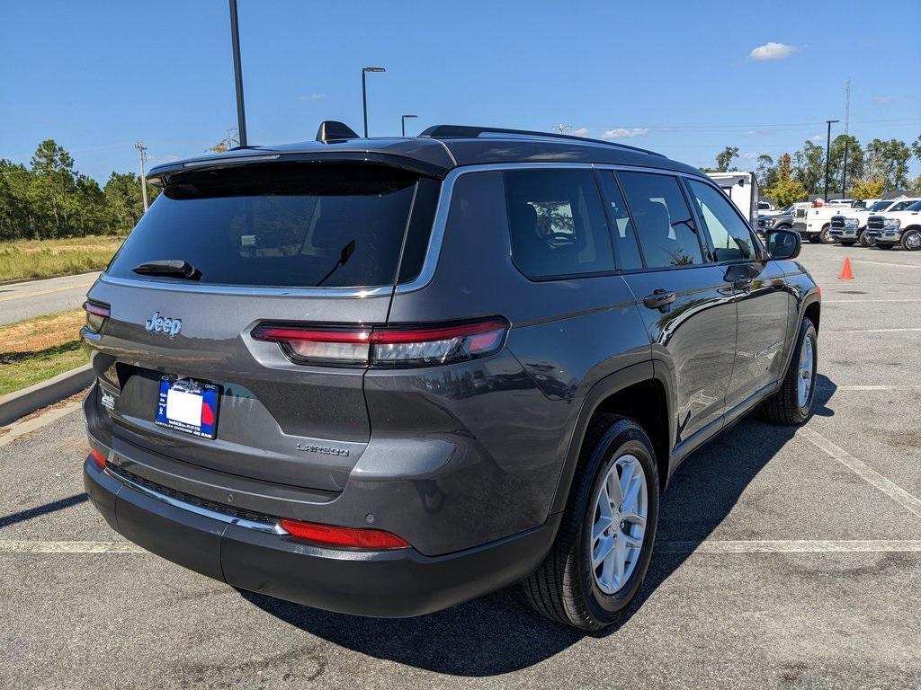 used 2023 Jeep Grand Cherokee L car, priced at $26,899