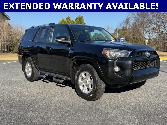 used 2019 Toyota 4Runner car, priced at $27,835