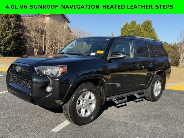 used 2019 Toyota 4Runner car, priced at $27,835