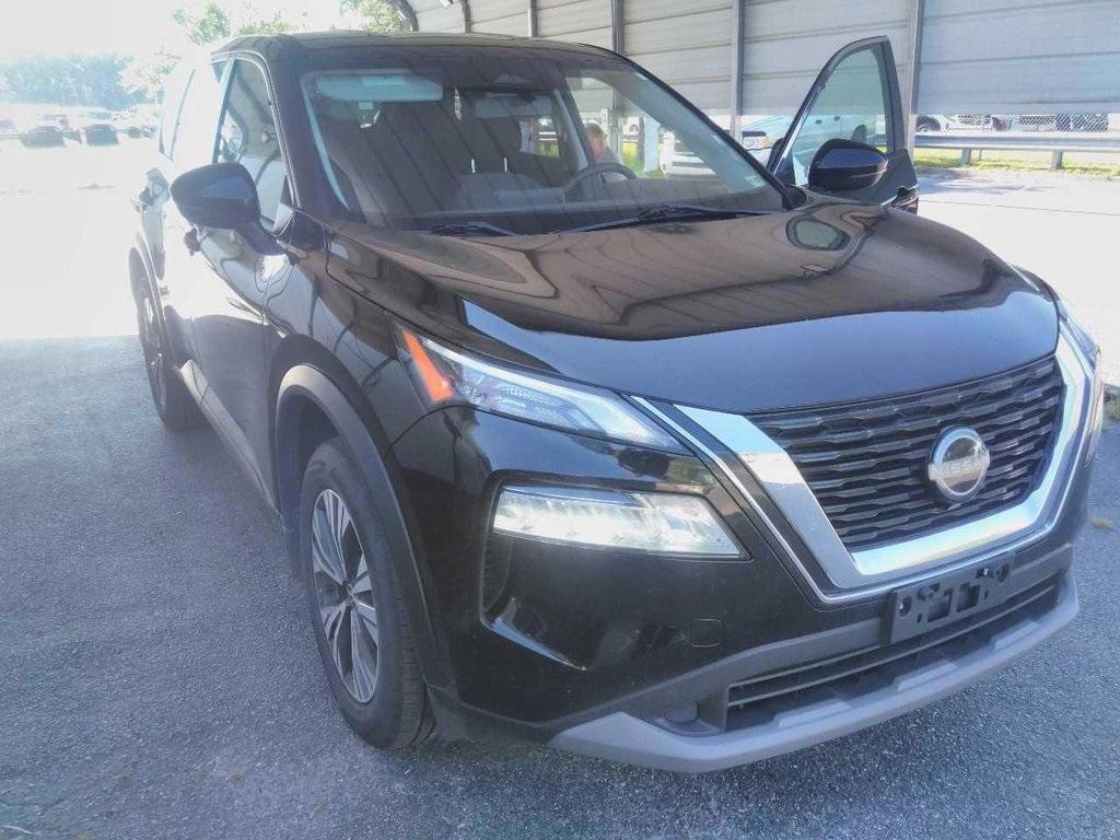 used 2023 Nissan Rogue car, priced at $22,777