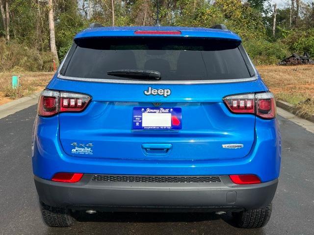 new 2025 Jeep Compass car, priced at $28,327