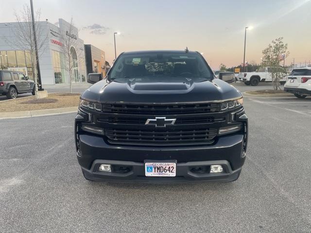 used 2020 Chevrolet Silverado 1500 car, priced at $34,377