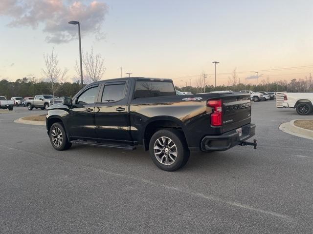 used 2020 Chevrolet Silverado 1500 car, priced at $34,377