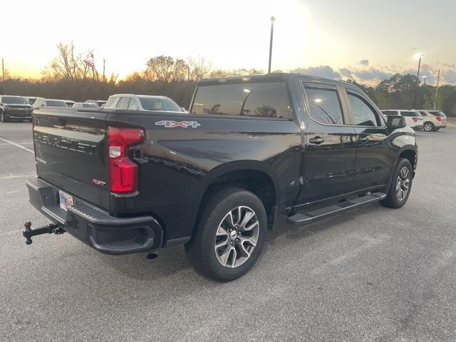 used 2020 Chevrolet Silverado 1500 car, priced at $34,377