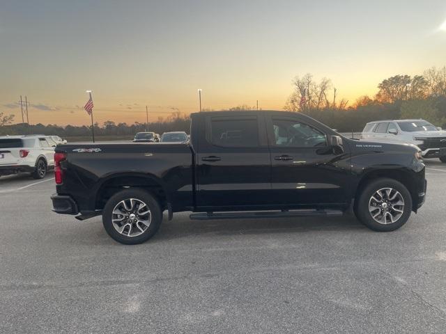 used 2020 Chevrolet Silverado 1500 car, priced at $34,377