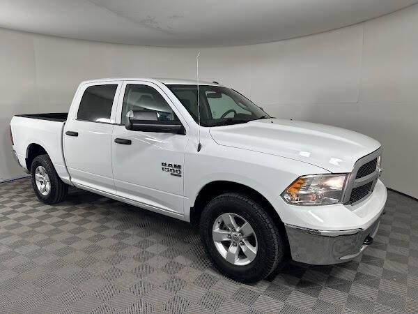used 2022 Ram 1500 Classic car, priced at $27,998