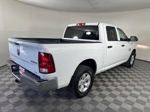 used 2022 Ram 1500 Classic car, priced at $27,998