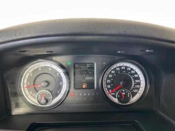used 2022 Ram 1500 Classic car, priced at $27,998