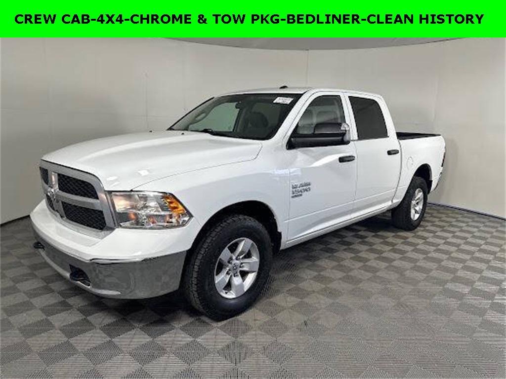 used 2022 Ram 1500 Classic car, priced at $27,998