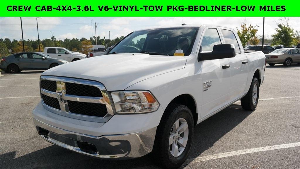 used 2022 Ram 1500 Classic car, priced at $27,998