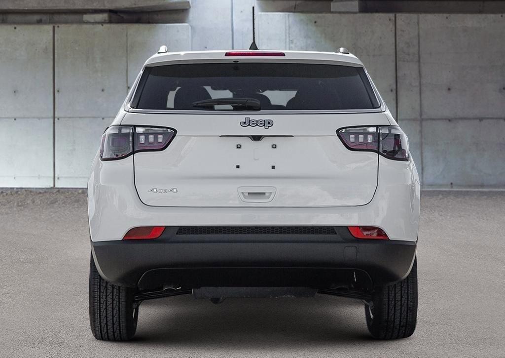 new 2026 Jeep Compass car, priced at $30,595