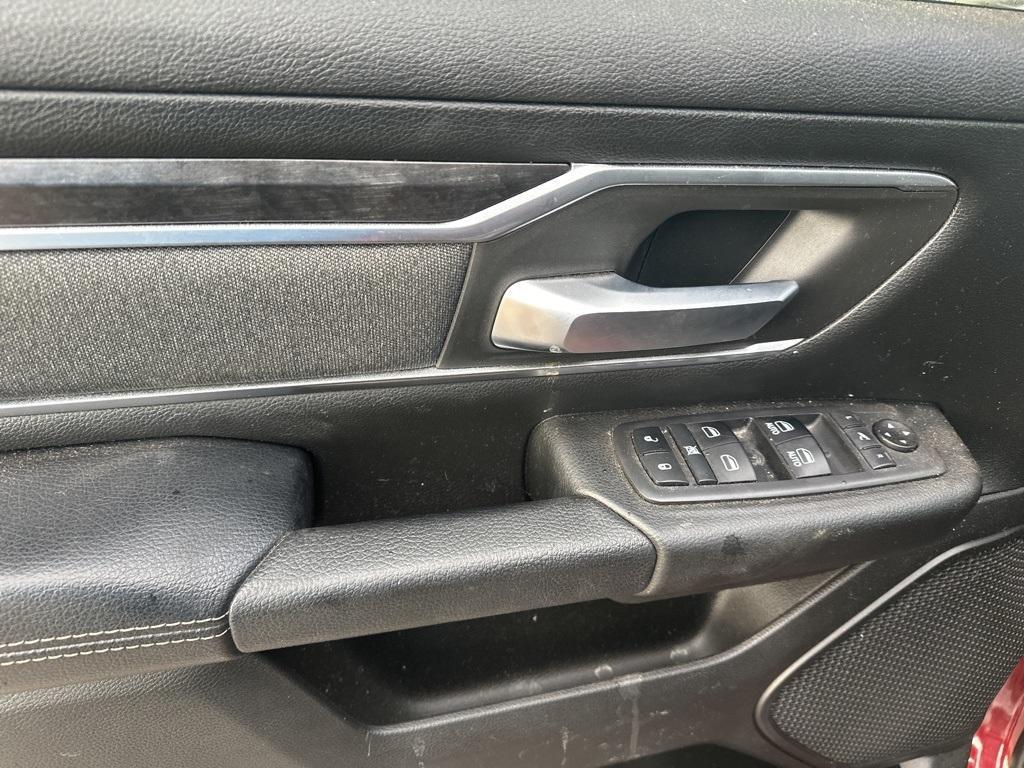 used 2019 Ram 1500 car, priced at $29,790